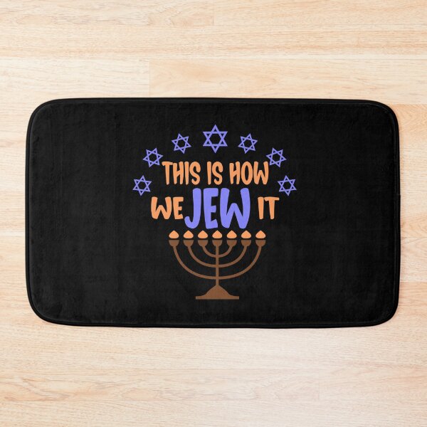 Item preview, This is how we Jew it designed and sold by Colorfulman.