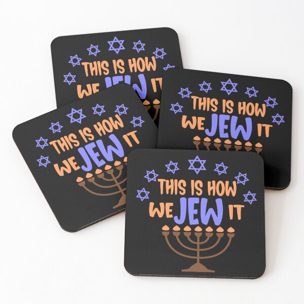 Item preview, This is how we Jew it designed and sold by Colorfulman.