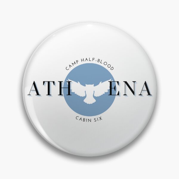 Item preview, Cabin Six, Child of Athena, Percy Jackson Inspired  designed and sold by AdhdPunk.