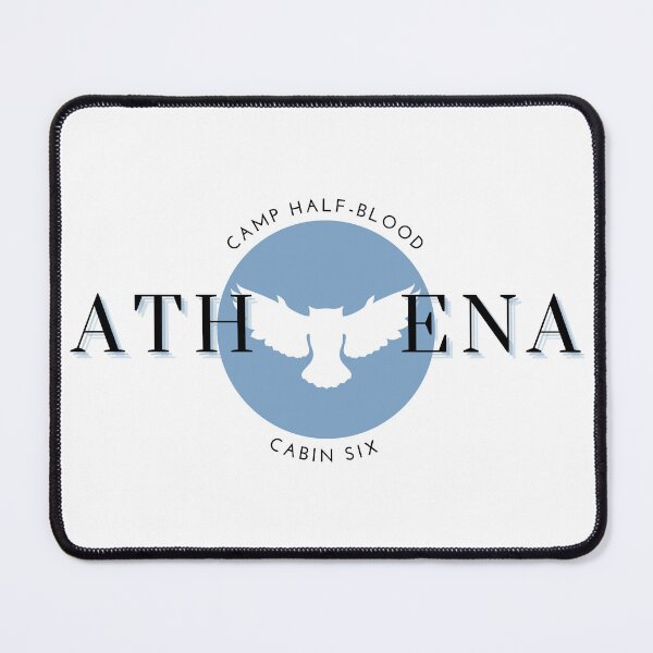 Item preview, Cabin Six, Child of Athena, Percy Jackson Inspired  designed and sold by AdhdPunk.