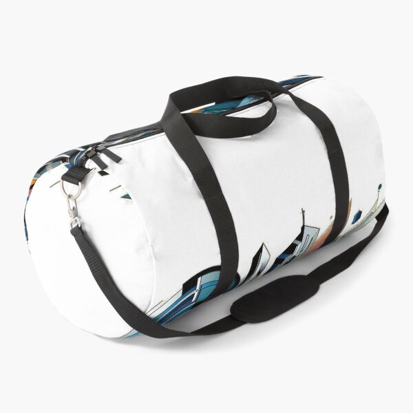 Item preview, Futuristic Horizons designed and sold by TextileTrove.