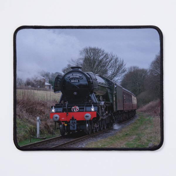 Item preview, The Flying Scotsman at Townsend Fold -Lancashire designed and sold by Xshooter.