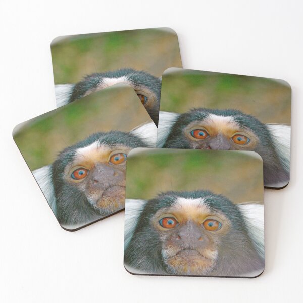 Item preview, Monkey Funny Face designed and sold by JoyPhotoArt.