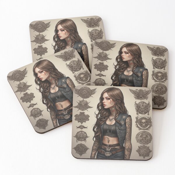 Item preview, Not Like the Other Girls - Uniquely Yours, Stand Out with Exclusive Designs designed and sold by Fafa ND.