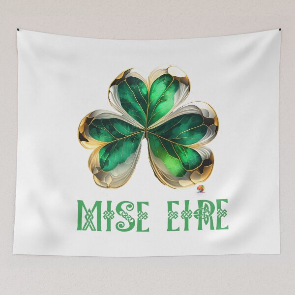 Item preview, MISE EIRE I AM IRELAND designed and sold by OliDesigns.