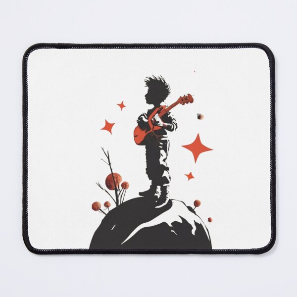 Item preview, Singer With Guitar designed and sold by Stitch-Switch.