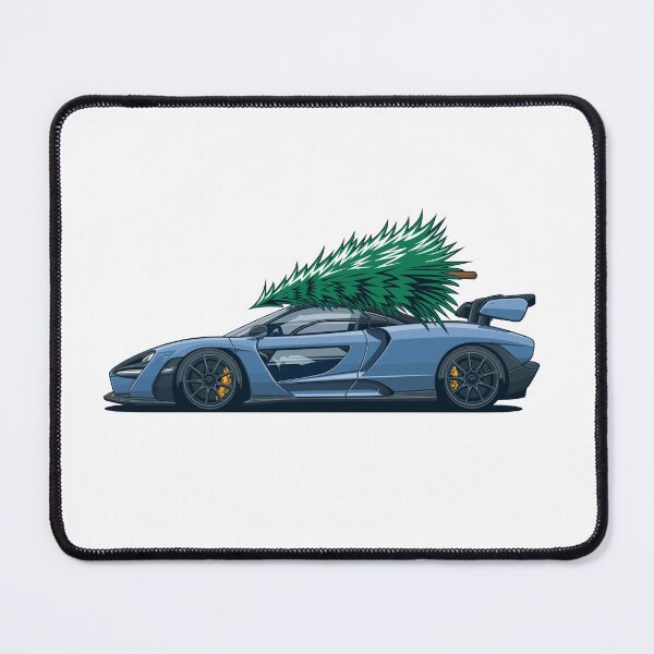 Item preview, Senna (XMas edition) designed and sold by OlegMarkaryan.