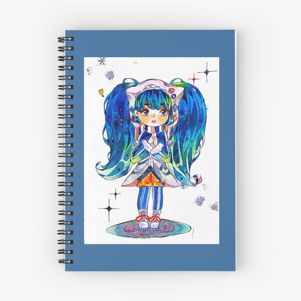 Item preview, Snow Miku 2016 finalist designed and sold by Paper HANk.
