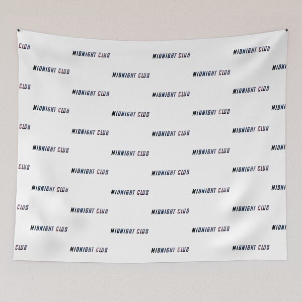 Item preview, midnight club designed and sold by Taloory.
