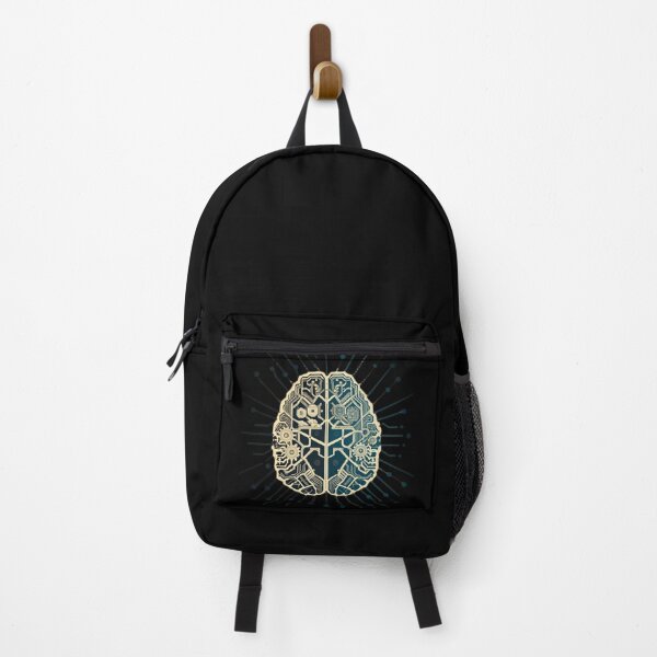 Item preview, Brain Network designed and sold by MillenniumDrip.