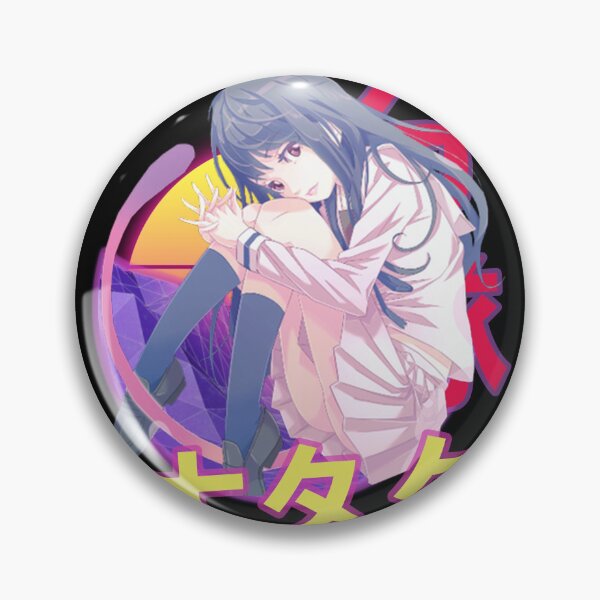 Item preview, Hiyori Iki Noragami Retro Sunset Design designed and sold by Wafusaurus.