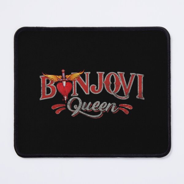 Item preview, Vintage Reign: Bon Jovi Queen Edition. designed and sold by NickTaroDesign.