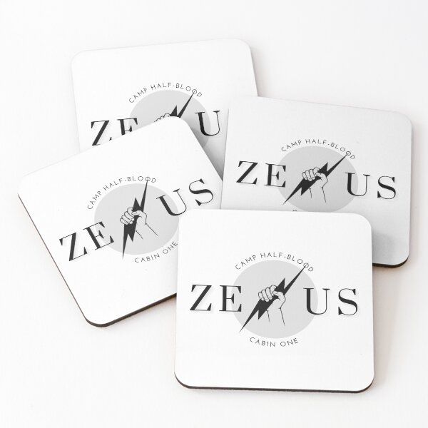Item preview, Cabin One, Child of Zeus, Percy Jackson Inspired  designed and sold by AdhdPunk.