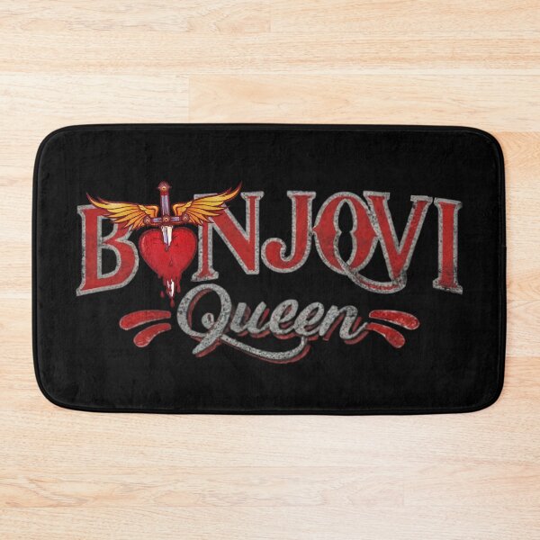 Item preview, Vintage Reign: Bon Jovi Queen Edition. designed and sold by NickTaroDesign.