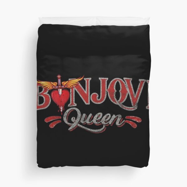Item preview, Vintage Reign: Bon Jovi Queen Edition. designed and sold by NickTaroDesign.