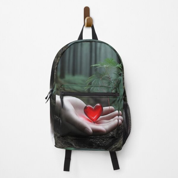 Item preview, Heart's Emergence designed and sold by Sadia  Jannat.