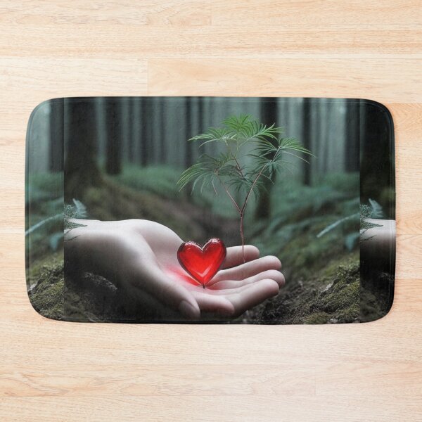 Item preview, Heart's Emergence designed and sold by Sadia  Jannat.