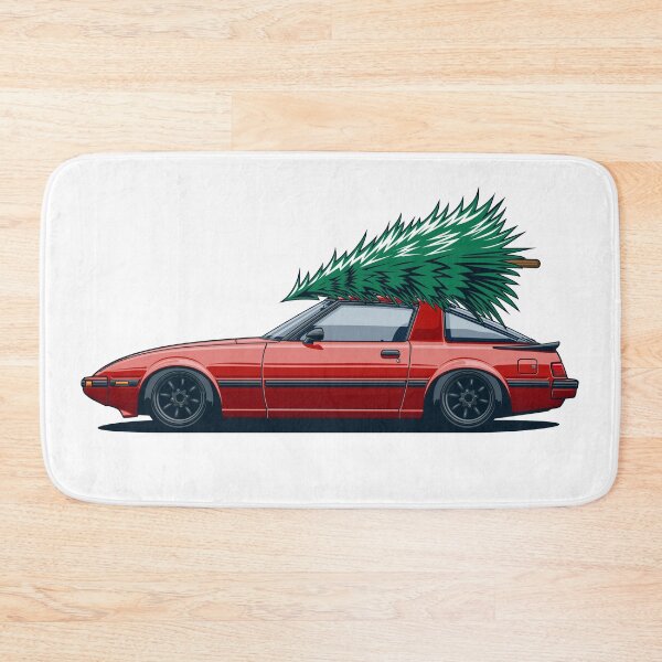 Artikelvorschau, RX7 SA (Weihnachtsausgabe) entworfen und verkauft von OlegMarkaryan.