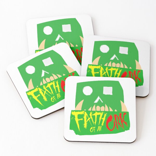 Item preview, Ork Faith designed and sold by InnRoadsMin.