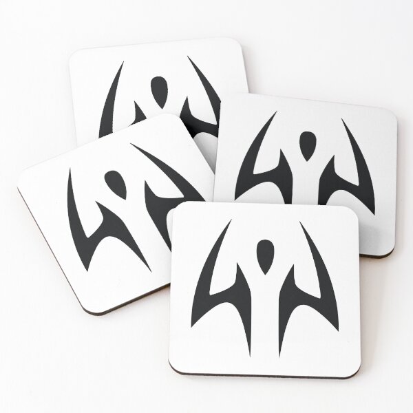 Item preview, Cursed Spirit Mark designed and sold by KMIKBAL7.