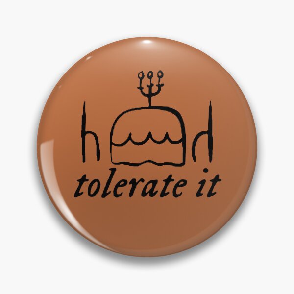 Item preview, tolerate it designed and sold by AmalieT.