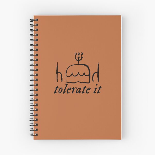 Item preview, tolerate it designed and sold by AmalieT.