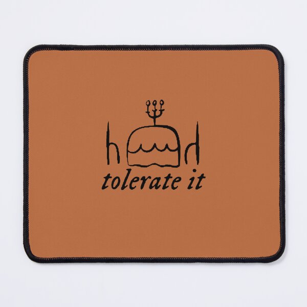 Item preview, tolerate it designed and sold by AmalieT.