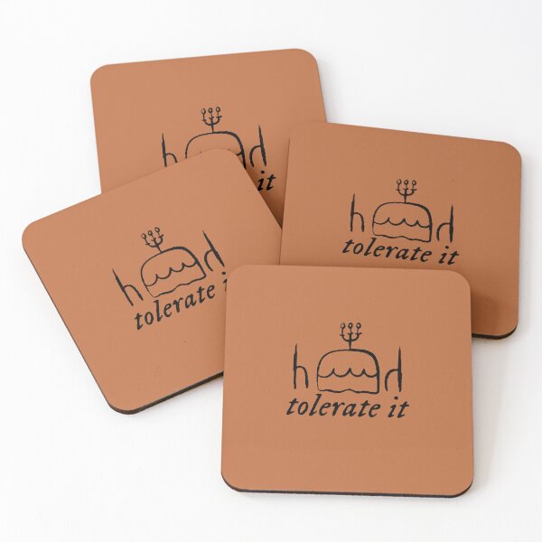 Item preview, tolerate it designed and sold by AmalieT.