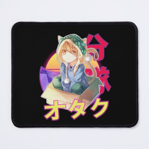 Item preview, Yukine Noragami Retro Sunset Design designed and sold by Wafusaurus.