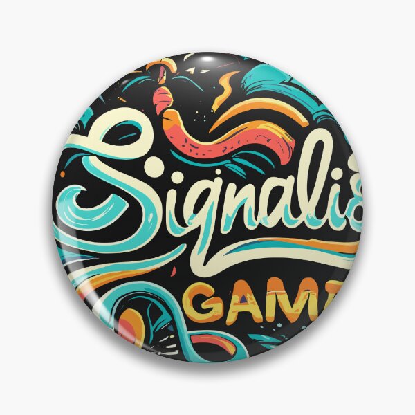 Artikelvorschau, Signalis-Spiel entworfen und verkauft von infinitty art.
