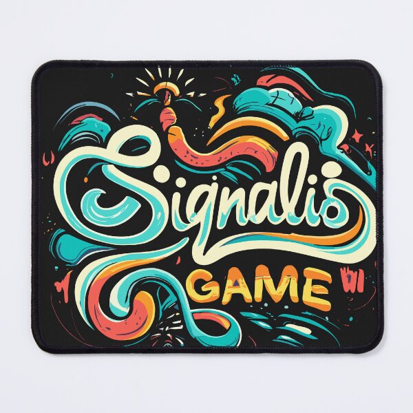 Item preview, signalis game designed and sold by infinitty art.