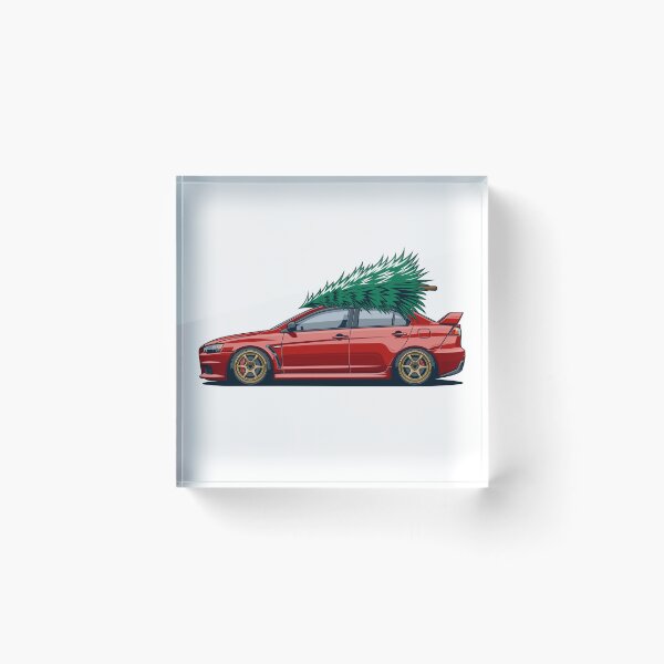 Item preview, Evo X (XMas edition) designed and sold by OlegMarkaryan.