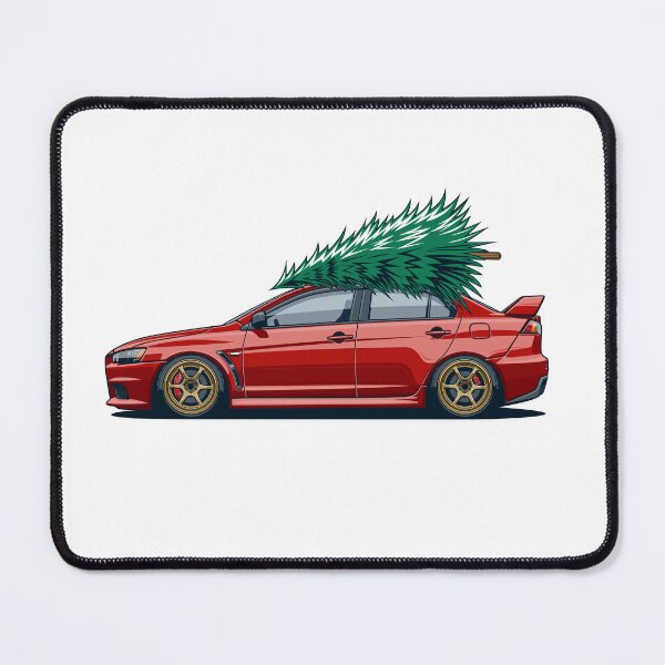 Item preview, Evo X (XMas edition) designed and sold by OlegMarkaryan.