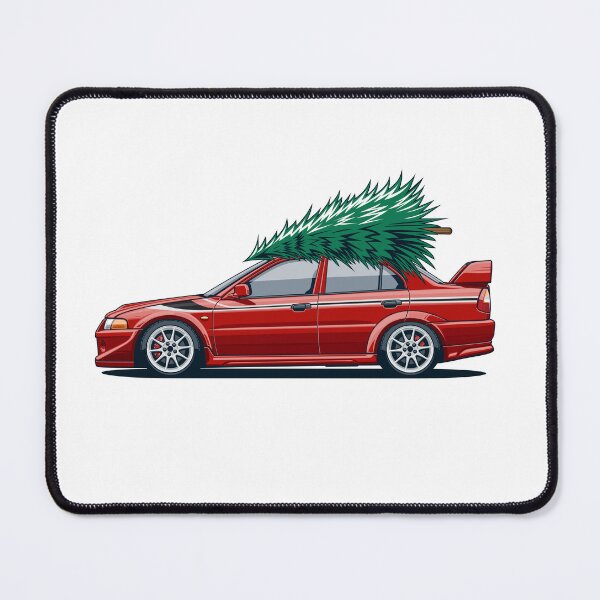 Item preview, Evo 6 (XMas edition) designed and sold by OlegMarkaryan.