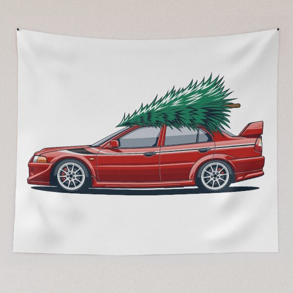 Item preview, Evo 6 (XMas edition) designed and sold by OlegMarkaryan.
