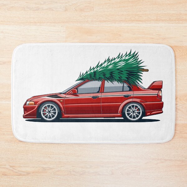 Item preview, Evo 6 (XMas edition) designed and sold by OlegMarkaryan.