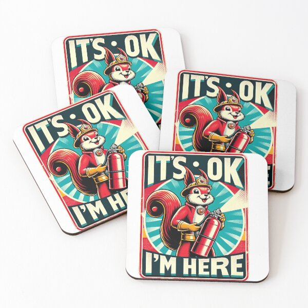 Item preview, It's Ok I'm Here designed and sold by UmaKitzler.