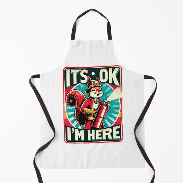 Item preview, It's Ok I'm Here designed and sold by UmaKitzler.