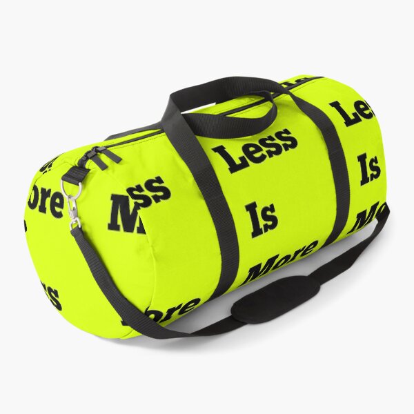 Item preview, Less is more designed and sold by motivationhood.