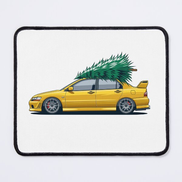 Item preview, Evo VII (XMas edition) designed and sold by OlegMarkaryan.
