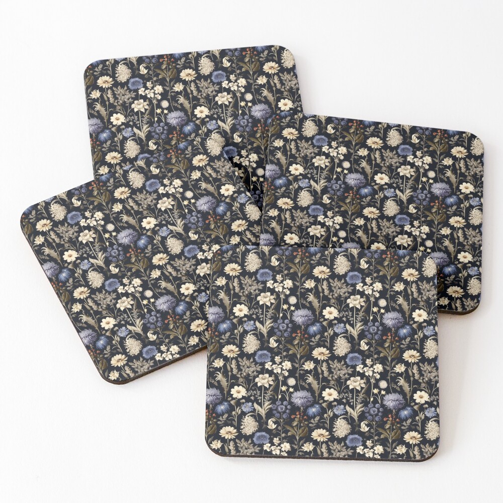 Item preview, Coasters (Set of 4) designed and sold by ChesterGraphics.