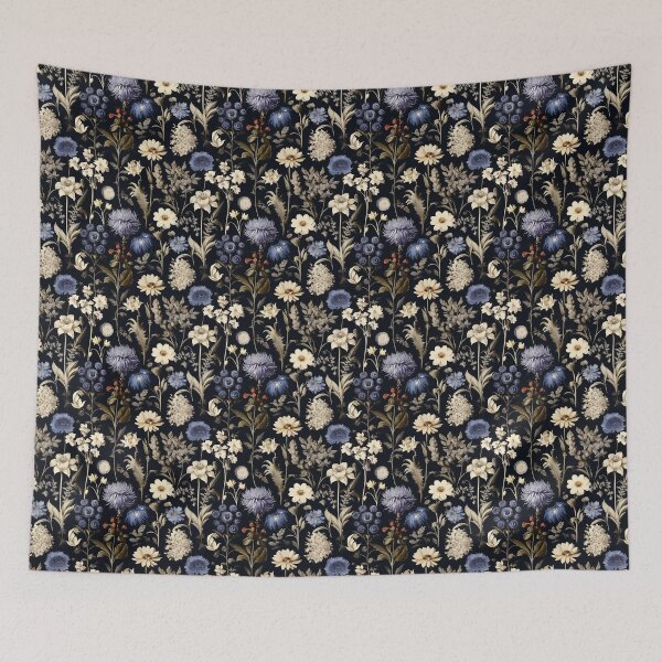 Item preview, Floral Pattern Repeating - Style 1 designed and sold by Eddie Chester.