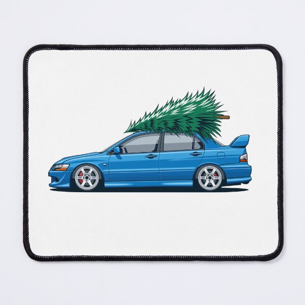 Item preview, Evo VIII (XMas edition) designed and sold by OlegMarkaryan.