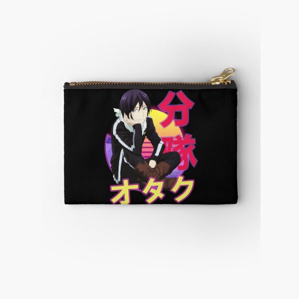 Item preview, Yato Noragami Retro Sunset Design designed and sold by Wafusaurus.