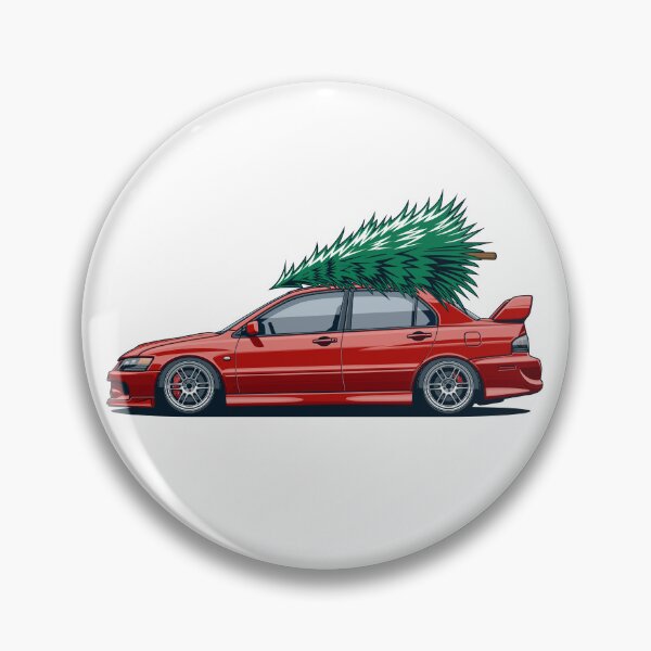 Item preview, Evo IX (XMas edition) designed and sold by OlegMarkaryan.