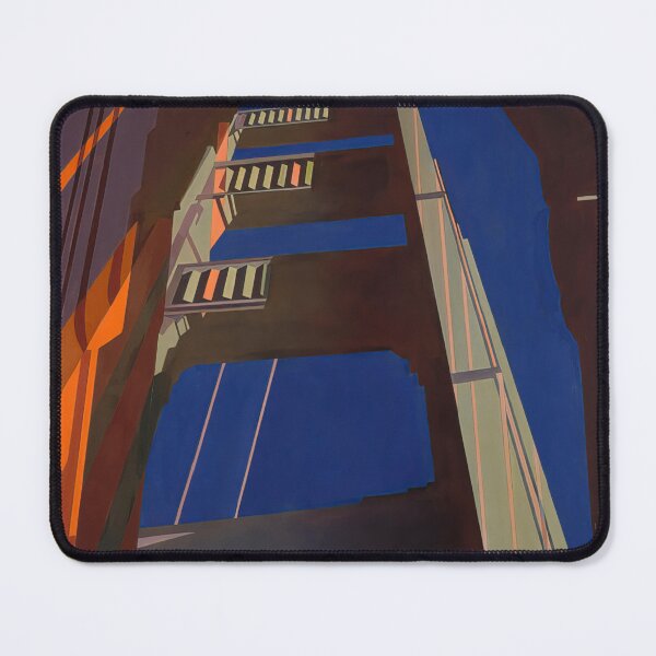 Item preview, golden-gate-1955 - Charles Sheeler designed and sold by MARTART9.