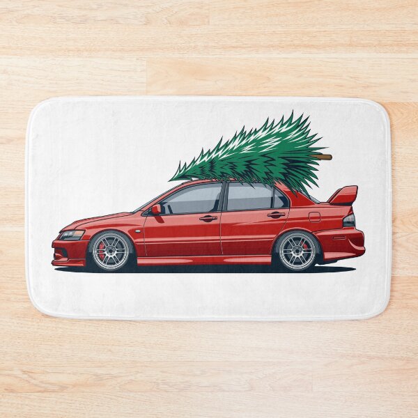 Item preview, Evo IX (XMas edition) designed and sold by OlegMarkaryan.