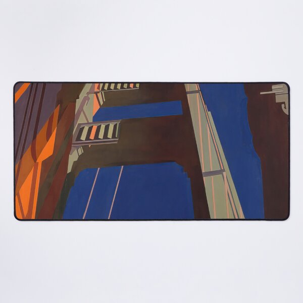 Item preview, golden-gate-1955 - Charles Sheeler designed and sold by MARTART9.