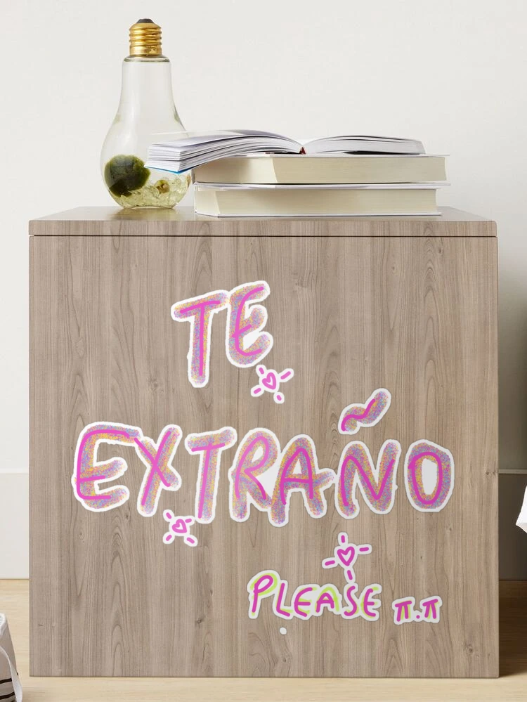 Te Extraño Fotos I