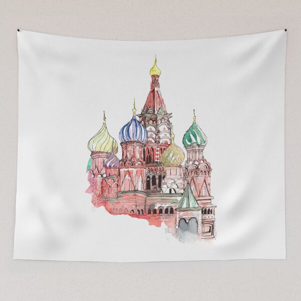 Item preview, Kremlin Palace designed and sold by David Guerrero.
